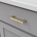 Coventry Collection - Belwith Keeler - Pull, 96mm C/C | B077988 - BUILDMYPLACE