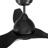 CRANSTON 52 inch 3 - Blade Smart Ceiling Fan with LED Light & Remote - LEDMyPlace