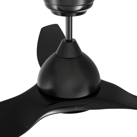 CRANSTON 52 inch 3 - Blade Smart Ceiling Fan with LED Light & Remote - LEDMyPlace