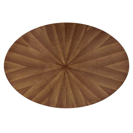 Crossroads Wood Dining Table - BUILDMYPLACE