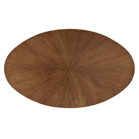 Crossroads Wood Dining Table - BUILDMYPLACE