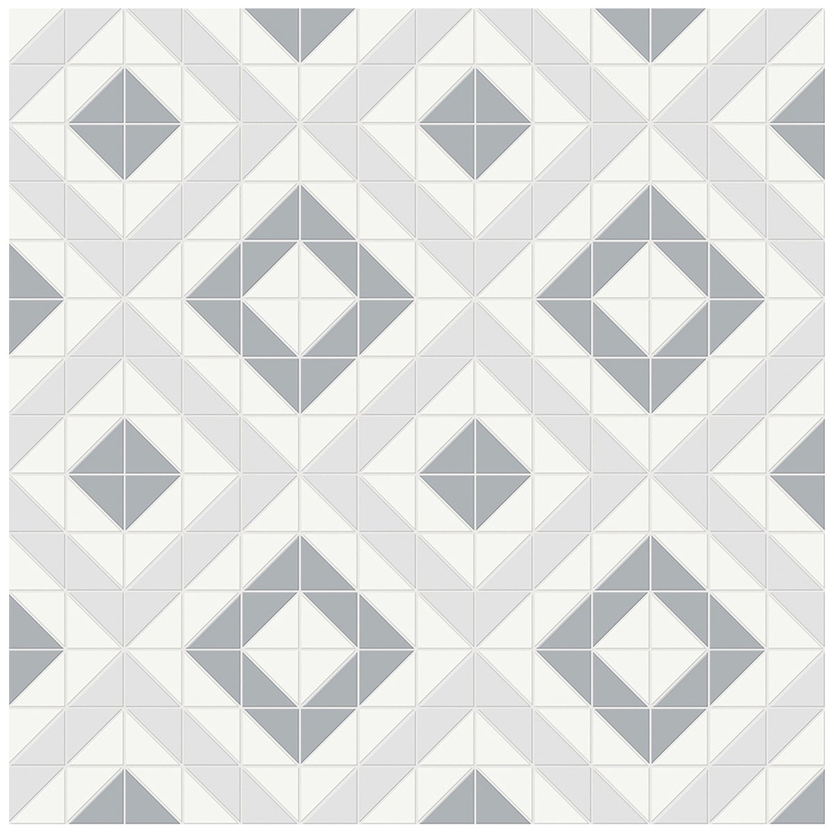 Cubic Soho Afternoon Blend Matte Glazed Porcelain Mosaic - BUILDMYPLACE