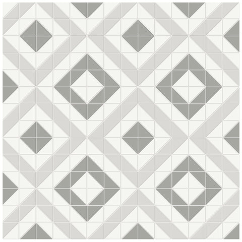 Cubic Soho Evening Blend Matte Glazed Porcelain Mosaic