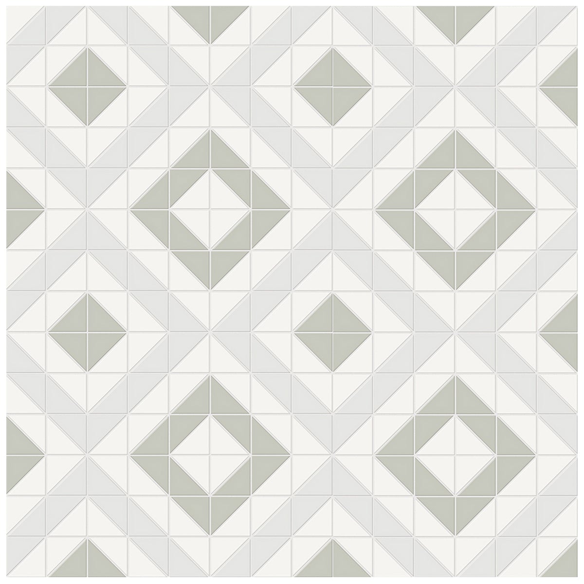 Cubic Soho Morning Matte Glazed Porcelain Mosaic - BUILDMYPLACE