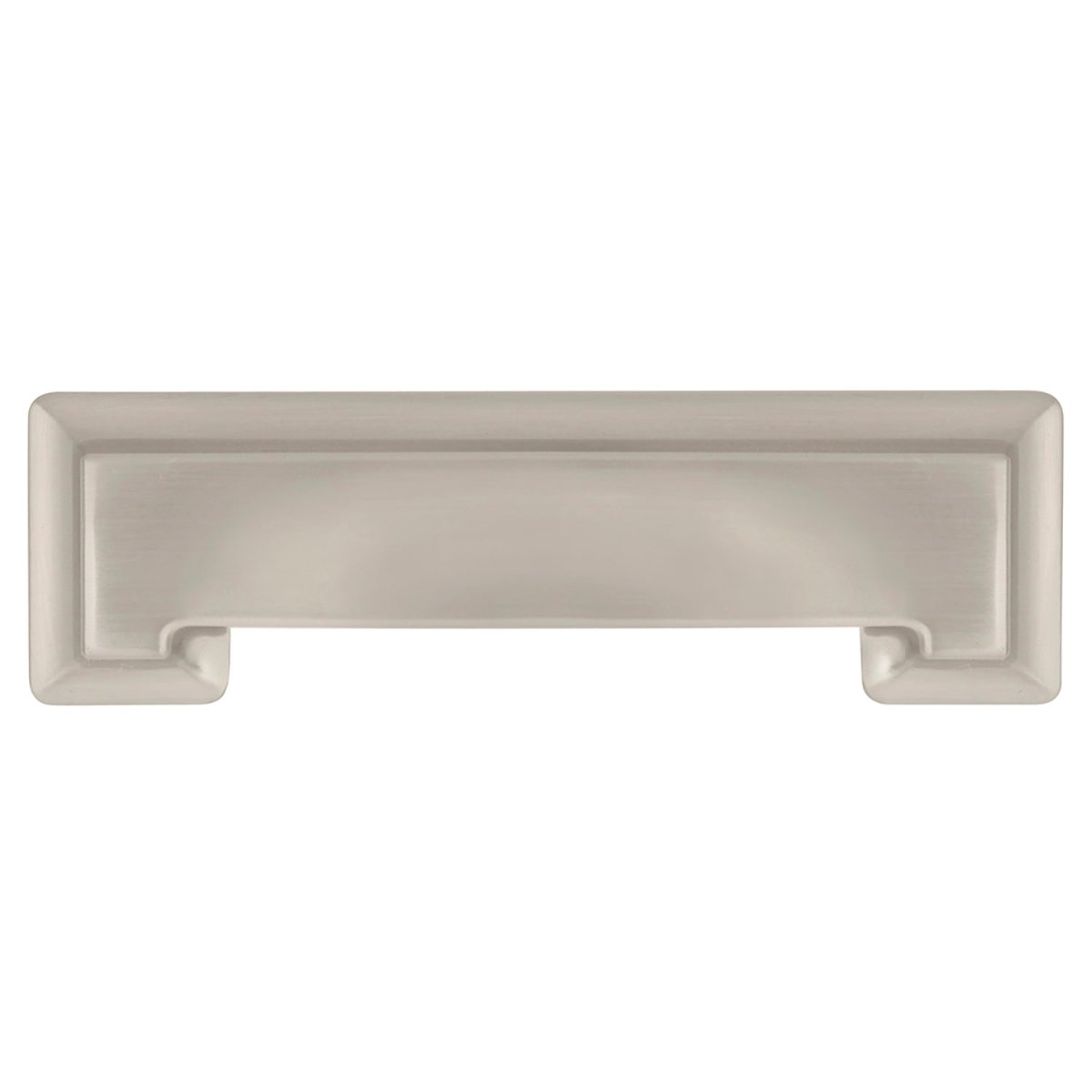 Cup Cabinet Pulls 3 Inch & 3 - 3/4 Inch (96mm) Center to Center - Hickory Hardware - Studio Collection - BUILDMYPLACE