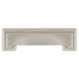 Cup Cabinet Pulls 3 Inch & 3 - 3/4 Inch (96mm) Center to Center - Hickory Hardware - Studio Collection - BUILDMYPLACE