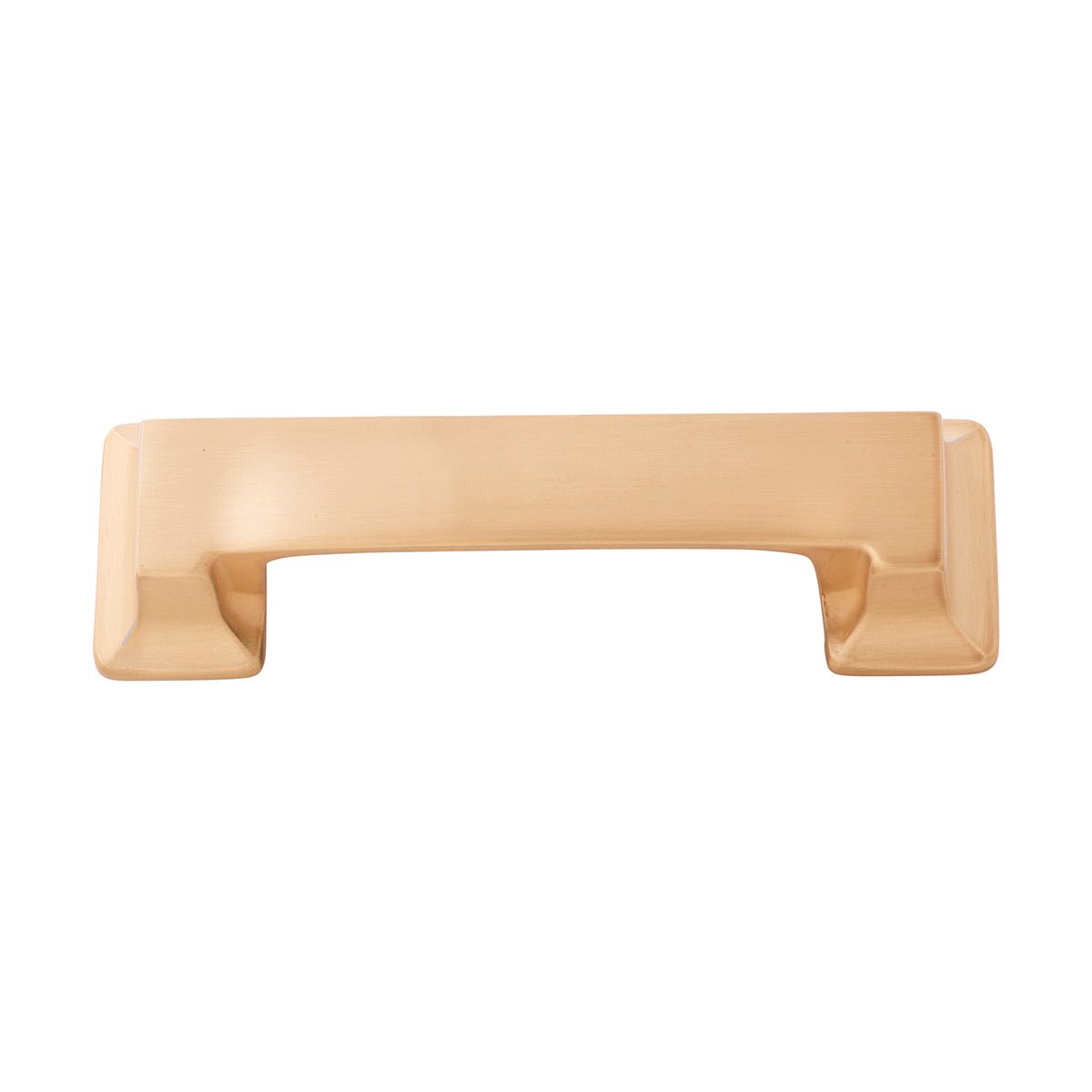 Cup Cabinet Pulls 3 Inch & 3 - 3/4 Inch (96mm) Center to Center - Hickory Hardware - Studio Collection - BUILDMYPLACE