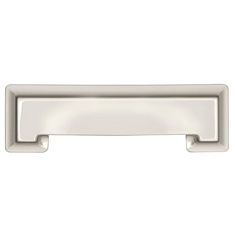 Cup Cabinet Pulls 3 Inch & 3 - 3/4 Inch (96mm) Center to Center - Hickory Hardware - Studio Collection - BUILDMYPLACE