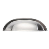 Cup Handles for Cabinets 3 Inch Center to Center - Hickory Hardware - Cottage Collection - BUILDMYPLACE