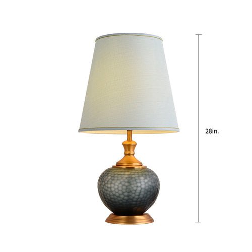 Dahlia 28" Table Lamp (Single) - BUILDMYPLACE