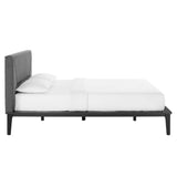 Dakota 3 Piece Upholstered Bedroom Set - BUILDMYPLACE