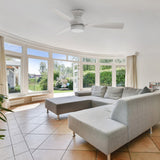 Dalby 52 inch 3 - Blade Ceiling Fan with Remote Control - LEDMyPlace