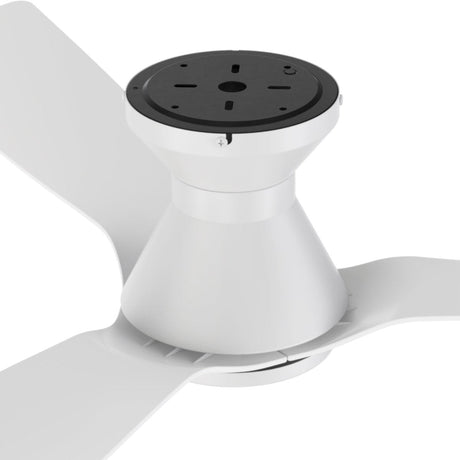 Dalby 52 inch 3 - Blade Ceiling Fan with Remote Control - LEDMyPlace