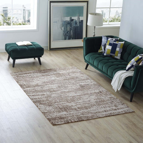 Darja Distressed Rustic Modern Area Rug - BUILDMYPLACE