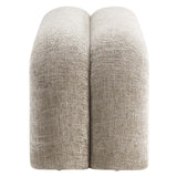 Dax 50.5" Chenille Upholstered Accent Bench - BUILDMYPLACE