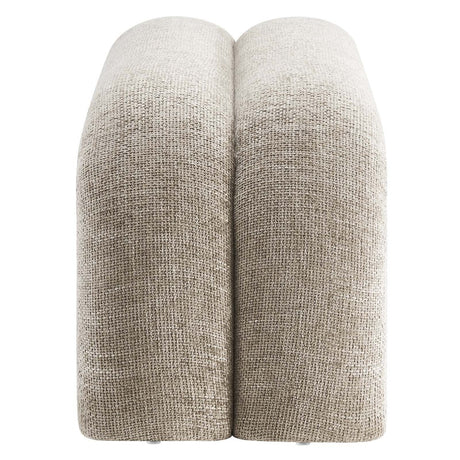 Dax 50.5" Chenille Upholstered Accent Bench - BUILDMYPLACE