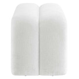 Dax 50.5" Chenille Upholstered Accent Bench - BUILDMYPLACE