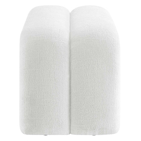 Dax 50.5" Chenille Upholstered Accent Bench - BUILDMYPLACE