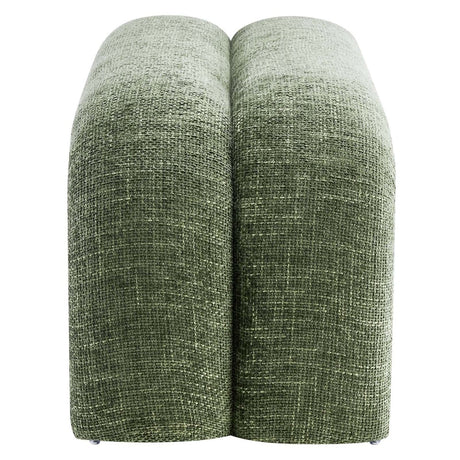 Dax 50.5" Chenille Upholstered Accent Bench - BUILDMYPLACE
