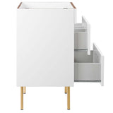 Daybreak 24" Bathroom Vanity Cabinet (Sink Basin Not Included) - BUILDMYPLACE