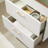 Daybreak 24" Bathroom Vanity Cabinet (Sink Basin Not Included) - BUILDMYPLACE