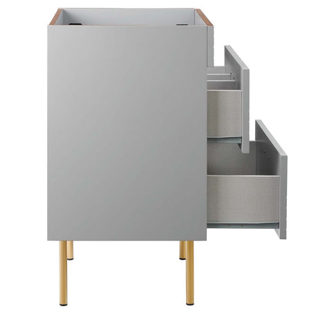 Daybreak 24" Bathroom Vanity Cabinet (Sink Basin Not Included) - BUILDMYPLACE