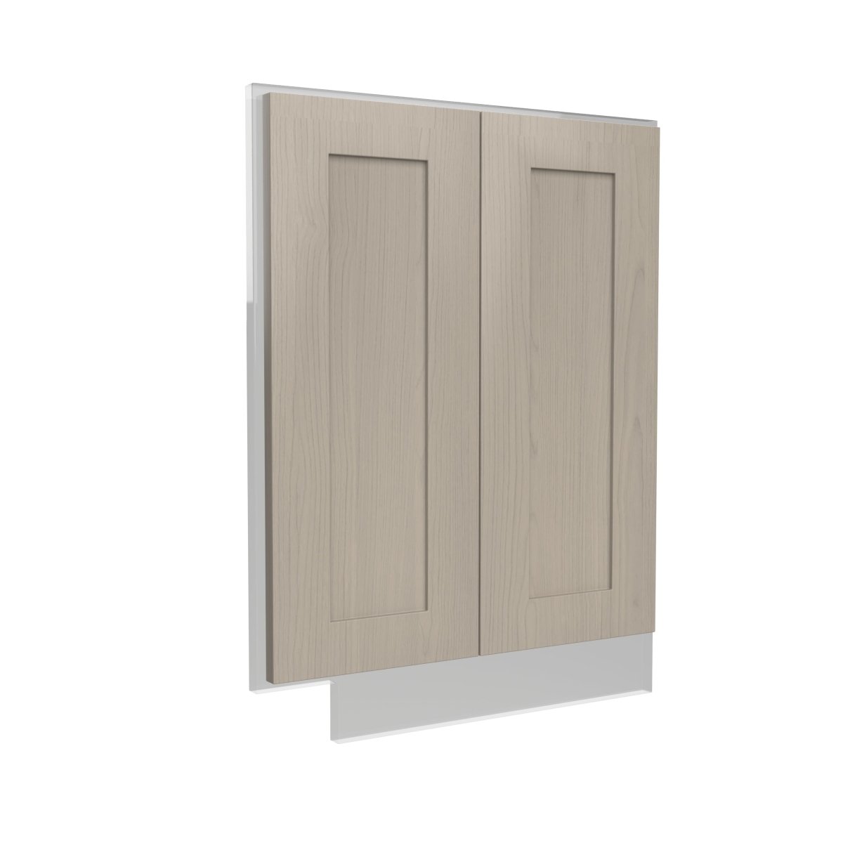 Decorative End | 0.25W x 30H x 23.25D - BUILDMYPLACE