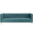 Delight Tufted Button Performance Velvet Sofa - BUILDMYPLACE