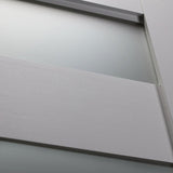 Della Interior Door in Bianco Noble Finish - BUILDMYPLACE