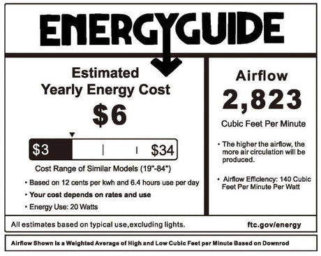 DENVER 52 inch 3 - Blade Flush Mount Smart Ceiling Fan with LED Light & Remote - LEDMyPlace