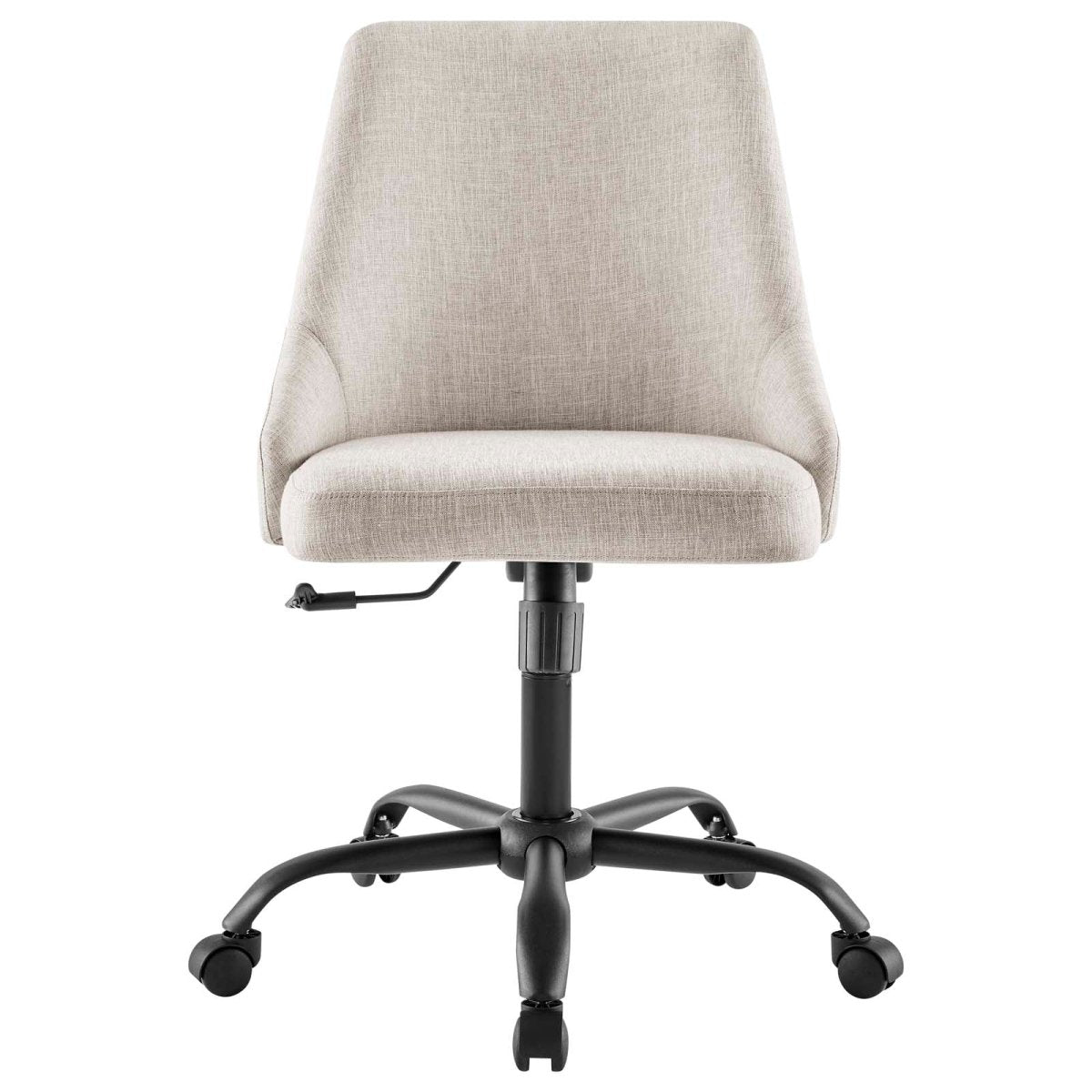 Designate Swivel Upholstered Office Chair - BUILDMYPLACE