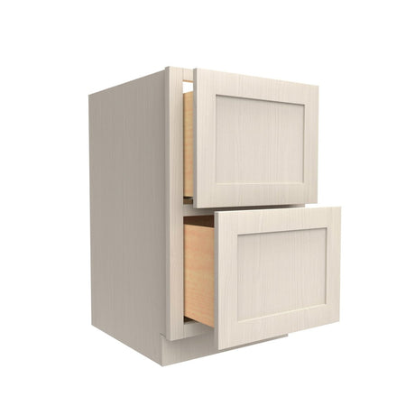 Desk Cabinet | 18W x 28.5H x 21D - BUILDMYPLACE