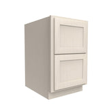 Desk Cabinet | 18W x 28.5H x 24D - BUILDMYPLACE