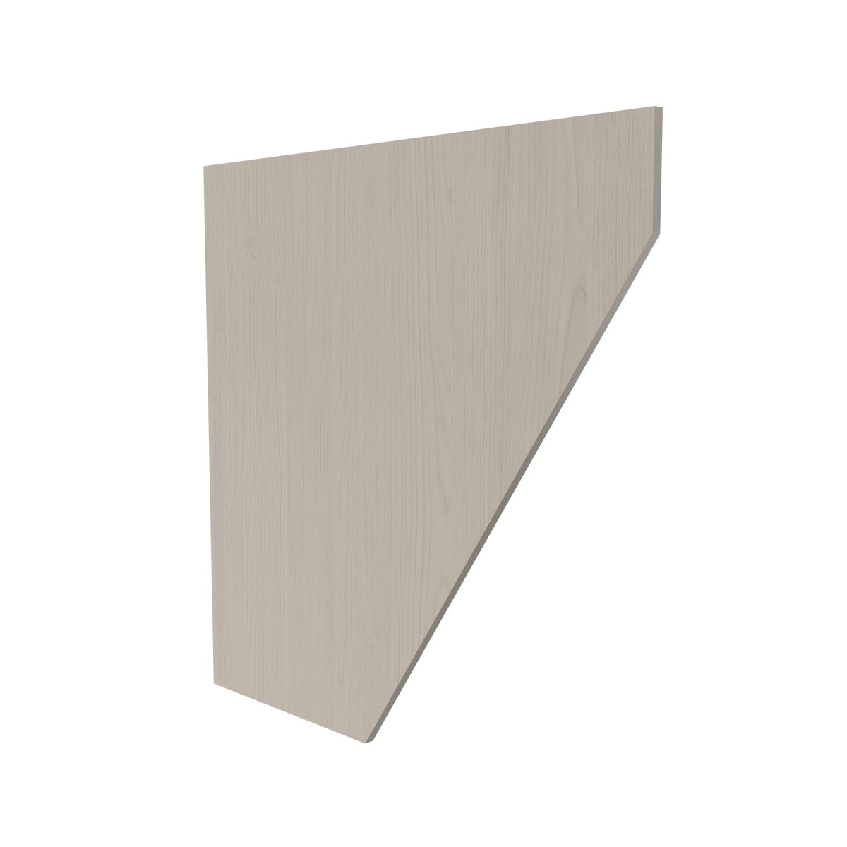 Desk Drawer Support | 0.5W x 28.5H x 24D - BUILDMYPLACE