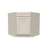 Diagonal Corner Sink Base Cabinet | 36''W x 34.5''H x 24''D - BUILDMYPLACE