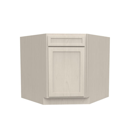 Diagonal Corner Sink Base Cabinet | 36''W x 34.5''H x 24''D - BUILDMYPLACE