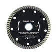 Diamond Saw Blade 4 - 1/2 Inch for Angle Grinders - BUILDMYPLACE