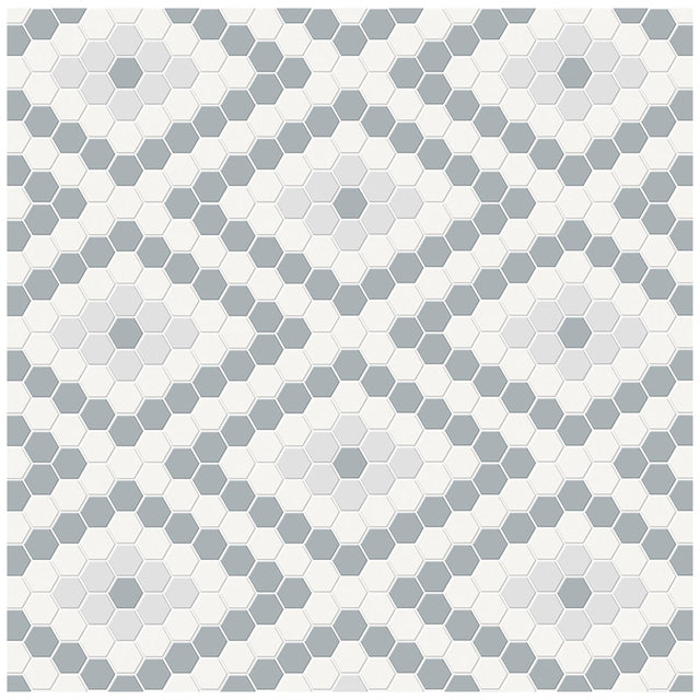 Diamond Soho Afternoon Blend Matte Glazed Porcelain Mosaic - BUILDMYPLACE