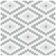 Diamond Soho Afternoon Blend Matte Glazed Porcelain Mosaic - BUILDMYPLACE