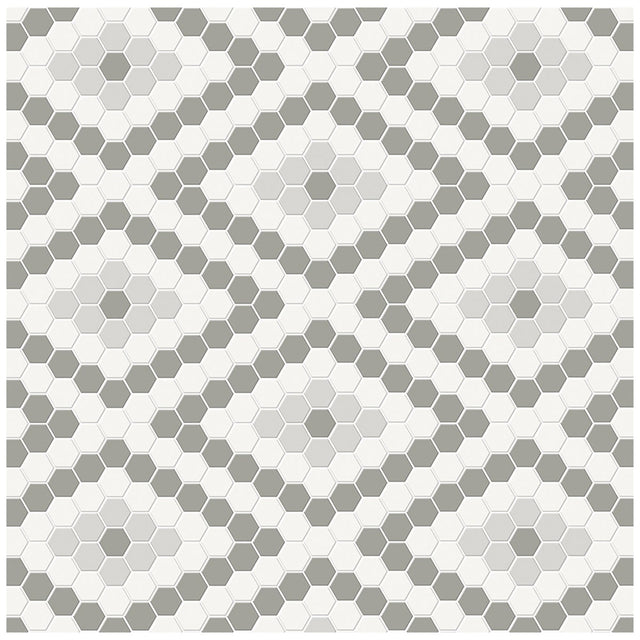 Diamond Soho Evening Blend Matte Glazed Porcelain Mosaic - BUILDMYPLACE