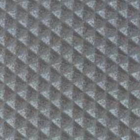 DIAMONDTRED Insert - 9/16 in. W - mid gray - PVC anti slip - for tile flooring - BUILDMYPLACE