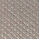 DIAMONDTRED Insert - 9/16 in. W - putty - PVC anti slip - Roll length 82 ft / 25 m for tile flooring - BUILDMYPLACE