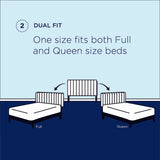 Diana Tufted Performance Velvet Full/Queen Headboard - BUILDMYPLACE