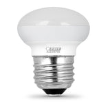 Dimmable LED R14 Bulbs, E26, 310 Lumens, Dimmable, 2700K, Track Lighting Bulb, CEC Compliant - BUILDMYPLACE