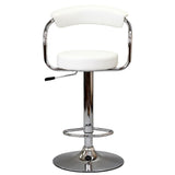 Diner Bar Stool in 2 - Set - BUILDMYPLACE