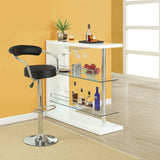 Diner Bar Stool in 2 - Set - BUILDMYPLACE