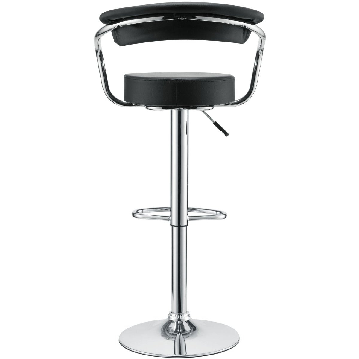 Diner Bar Stool in 2 - Set - BUILDMYPLACE