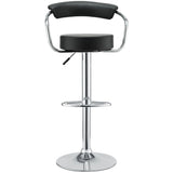 Diner Bar Stool in 2 - Set - BUILDMYPLACE