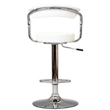 Diner Bar Stool in 2 - Set - BUILDMYPLACE