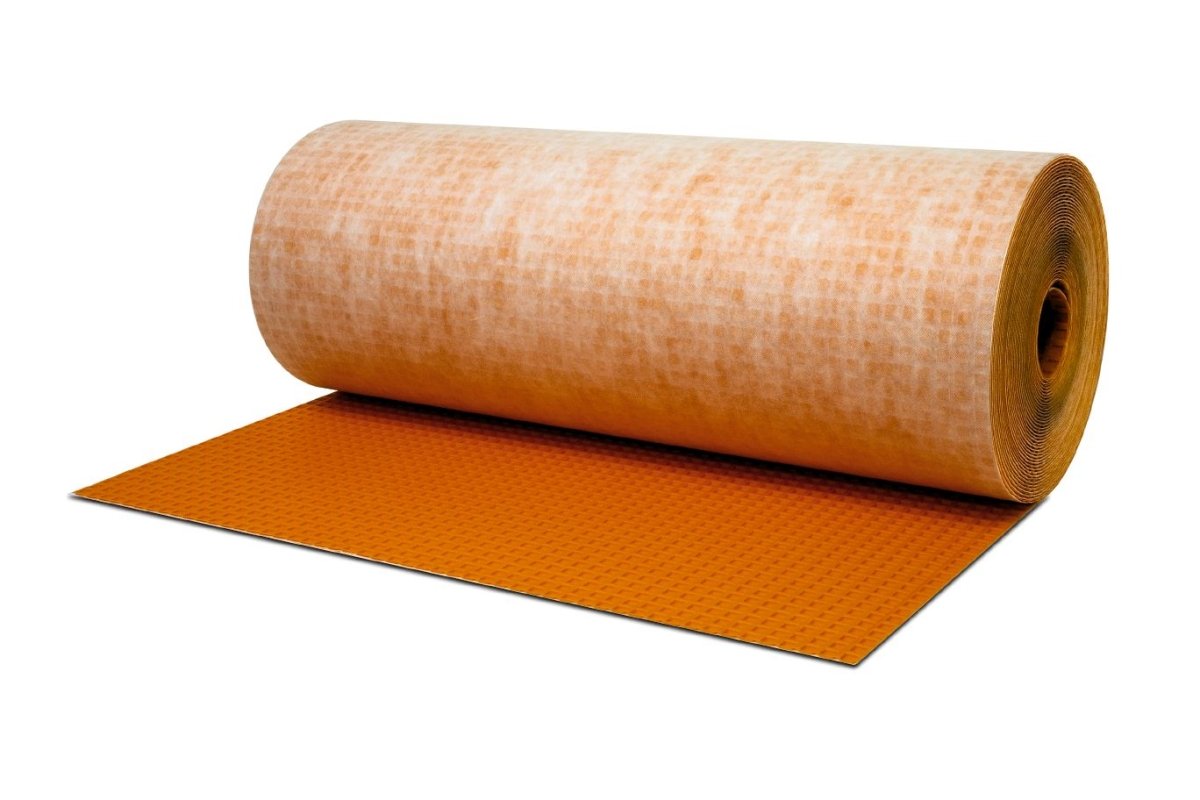 Ditra Uncoupling Membrane - BUILDMYPLACE